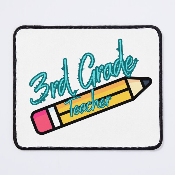 Item preview, 3rd Grade Teacher, School Staff, Teacher Vibes, Where Learning Takes Flight designed and sold by Alaminee.