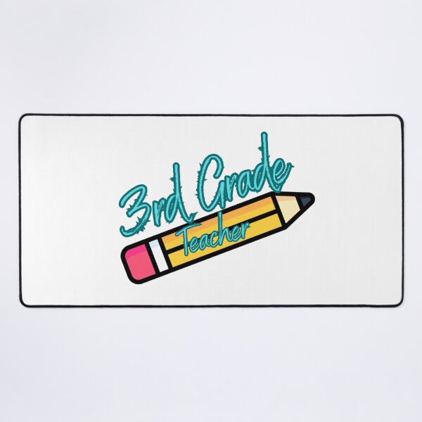 Item preview, 3rd Grade Teacher, School Staff, Teacher Vibes, Where Learning Takes Flight designed and sold by Alaminee.