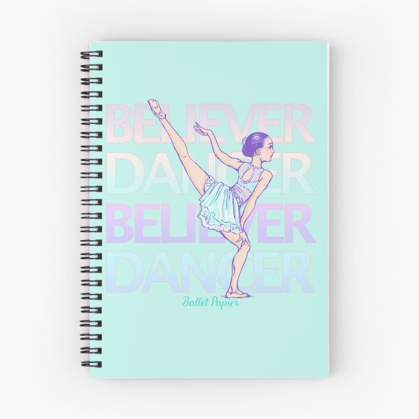 Item preview, Believer designed and sold by Ballet Papier.