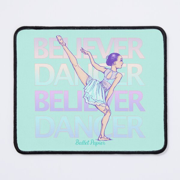 Item preview, Believer designed and sold by Ballet Papier.