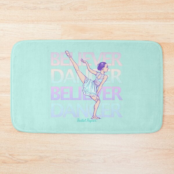 Item preview, Believer designed and sold by Ballet Papier.