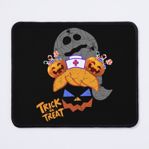 Item preview, Nurse “trick or treat” by Nadi designed and sold by NadiTrends.