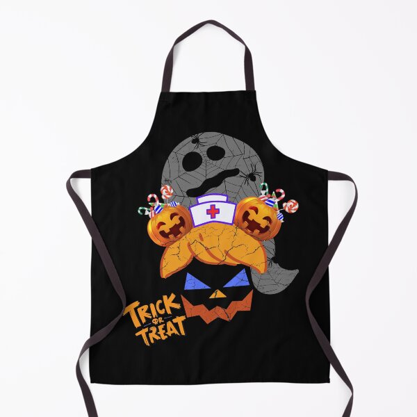Item preview, Nurse “trick or treat” by Nadi designed and sold by NadiTrends.