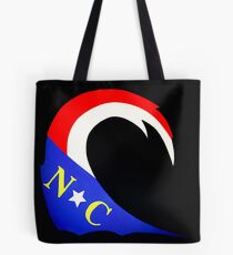 The NC Wave Tote Bag