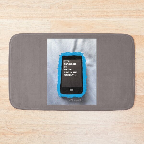 Item preview, LOOK AFTER YOUR MENTAL HEALTH designed and sold by JPOempathy.
