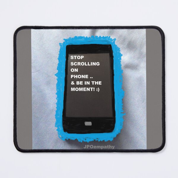 Item preview, LOOK AFTER YOUR MENTAL HEALTH designed and sold by JPOempathy.