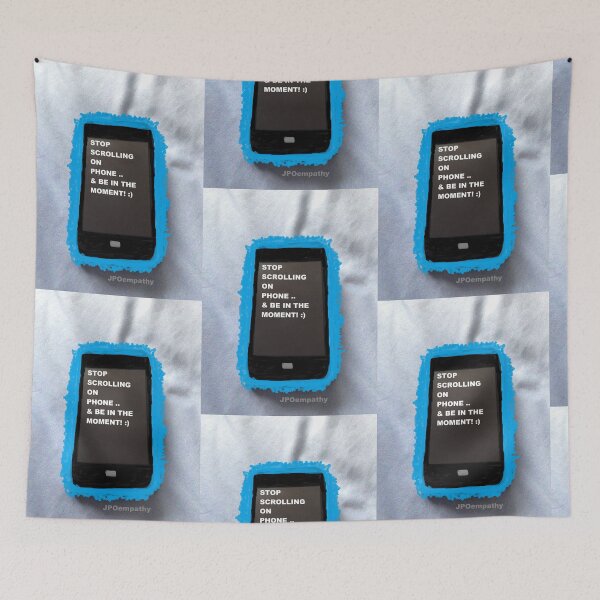 Item preview, LOOK AFTER YOUR MENTAL HEALTH designed and sold by JPOempathy.