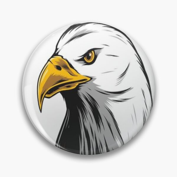Item preview, eagle designed and sold by sbrstore.