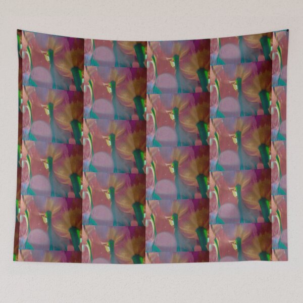 Item preview, Tulip abstract designed and sold by Shulie1.