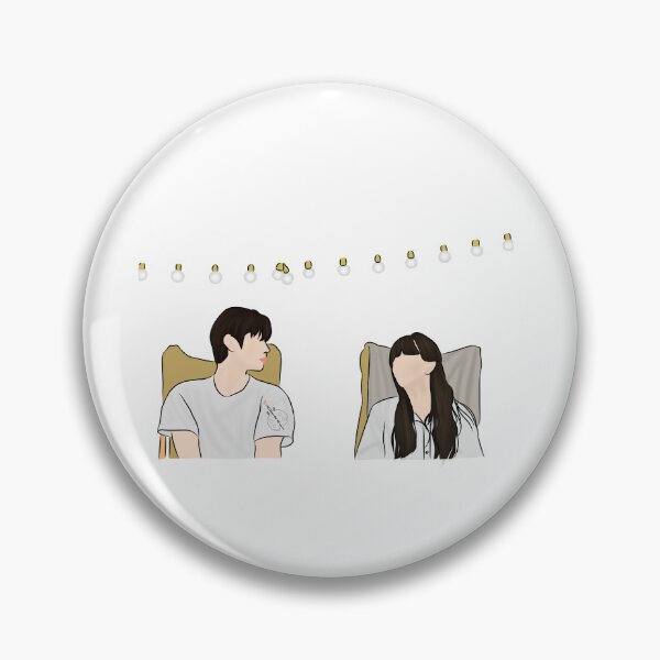 Item preview, My Lovely Liar Korean Drama designed and sold by ArtRaftPro.