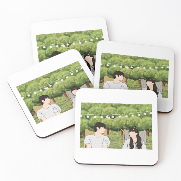 Item preview, My Lovely Liar Korean Drama designed and sold by ArtRaftPro.