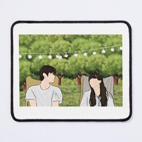 Item preview, My Lovely Liar Korean Drama designed and sold by ArtRaftPro.