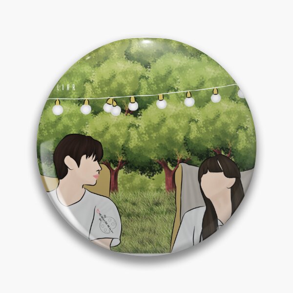 Item preview, My Lovely Liar Korean Drama designed and sold by ArtRaftPro.