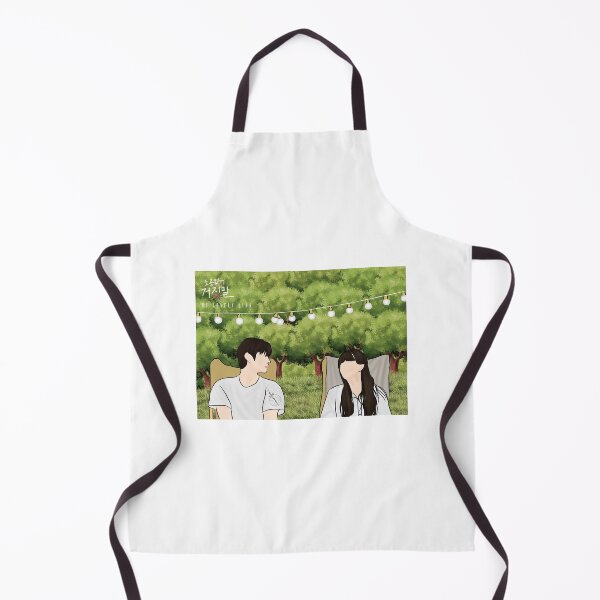 Item preview, My Lovely Liar Korean Drama designed and sold by ArtRaftPro.