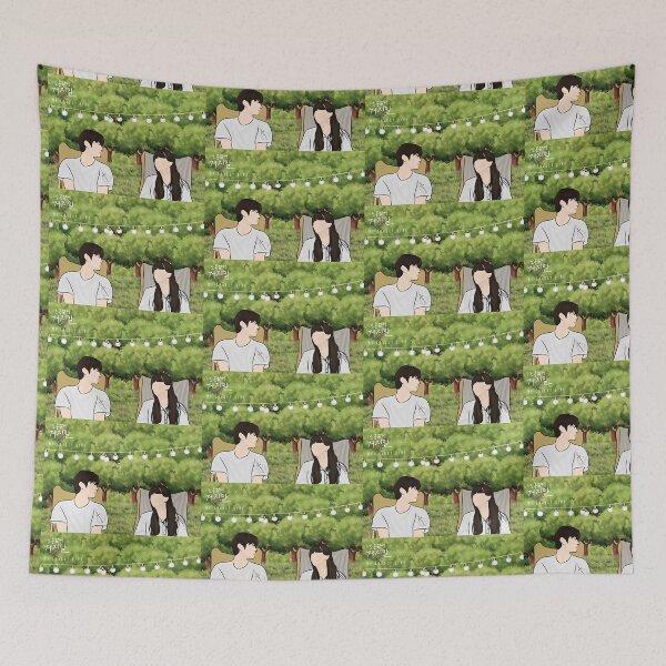 Item preview, My Lovely Liar Korean Drama designed and sold by ArtRaftPro.