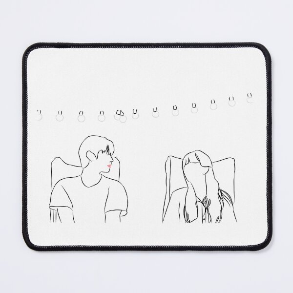Item preview, My Lovely Liar Korean Drama designed and sold by ArtRaftPro.