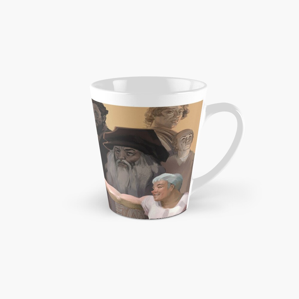 Item preview, Tall Mug designed and sold by lifeofcaesar.