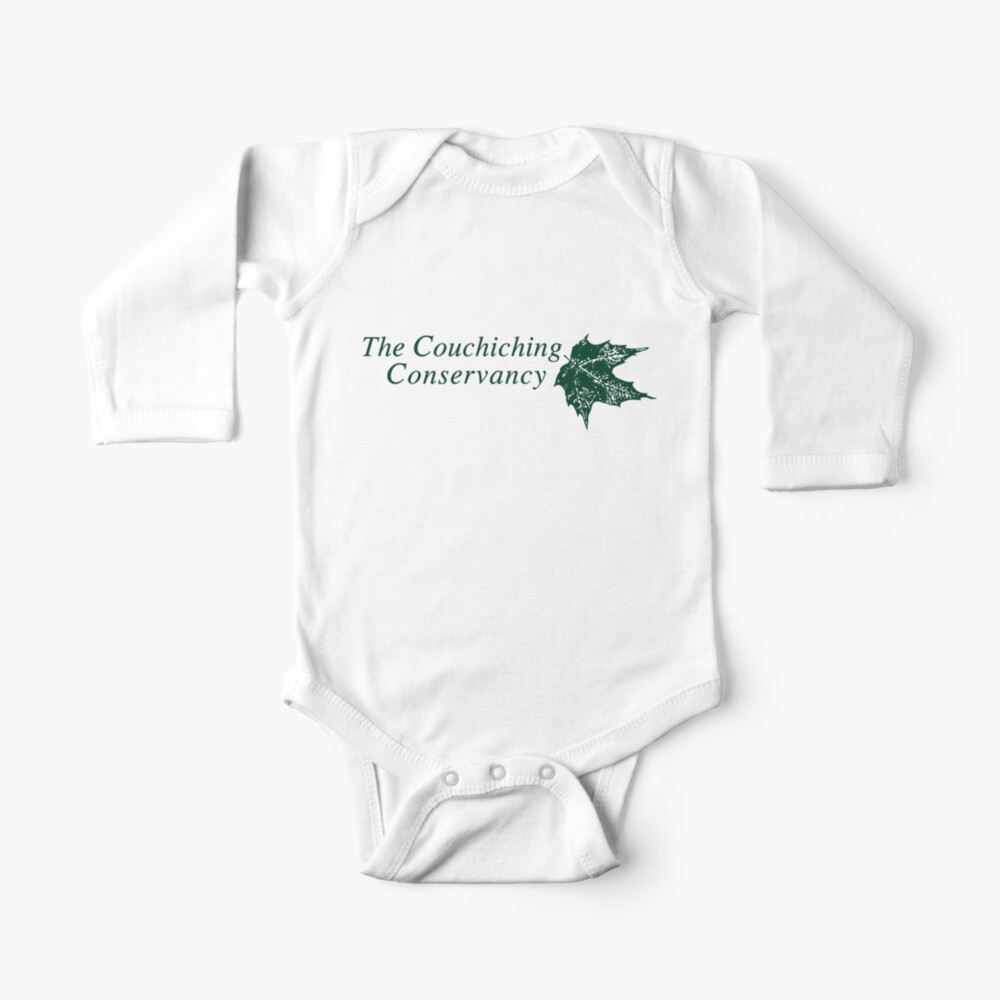 Item preview, Long Sleeve Baby One-Piece designed and sold by CouchConserv.