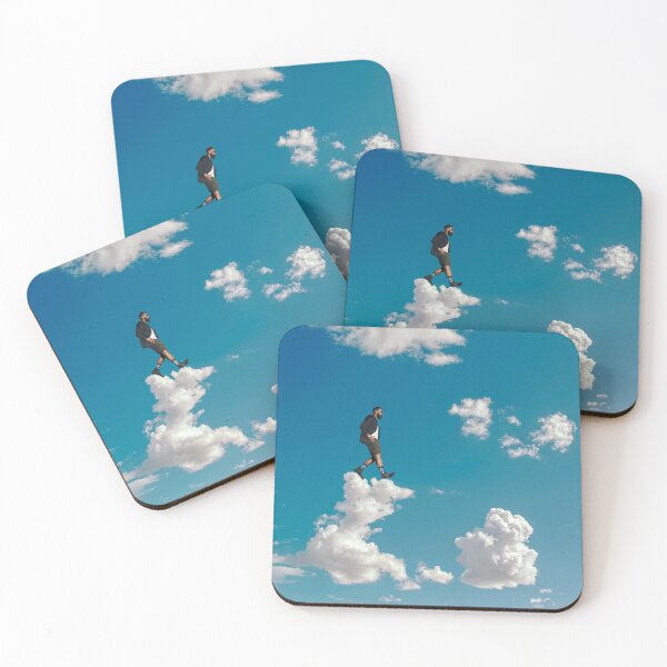 Item preview, Cloud Walk designed and sold by Surreallytee.