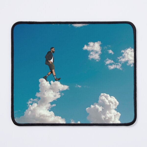 Item preview, Cloud Walk designed and sold by Surreallytee.