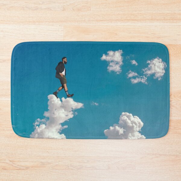 Item preview, Cloud Walk designed and sold by Surreallytee.