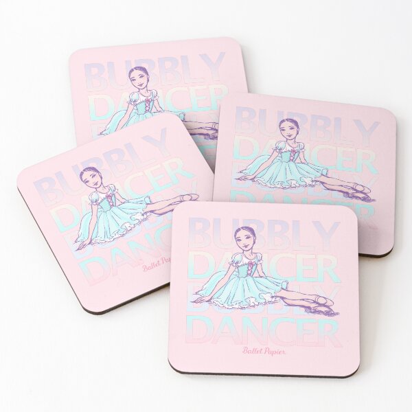 Item preview, Believe and keep your bubbly spirit! designed and sold by Ballet Papier.