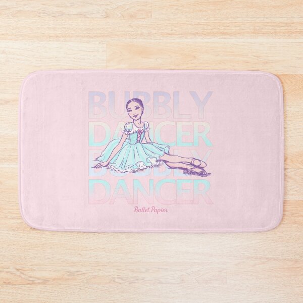 Item preview, Believe and keep your bubbly spirit! designed and sold by Ballet Papier.