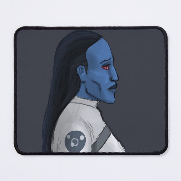 Item preview, Blue queen designed and sold by aahrtyeah.