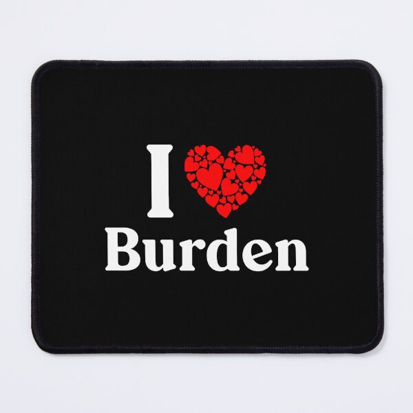 Item preview, Burden designed and sold by MiraclePitts.