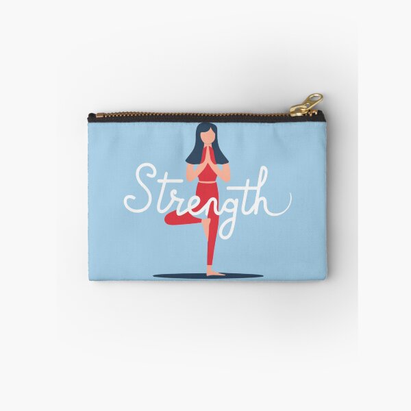 Item preview, Yoga - Strength Pose designed and sold by MrDoze.