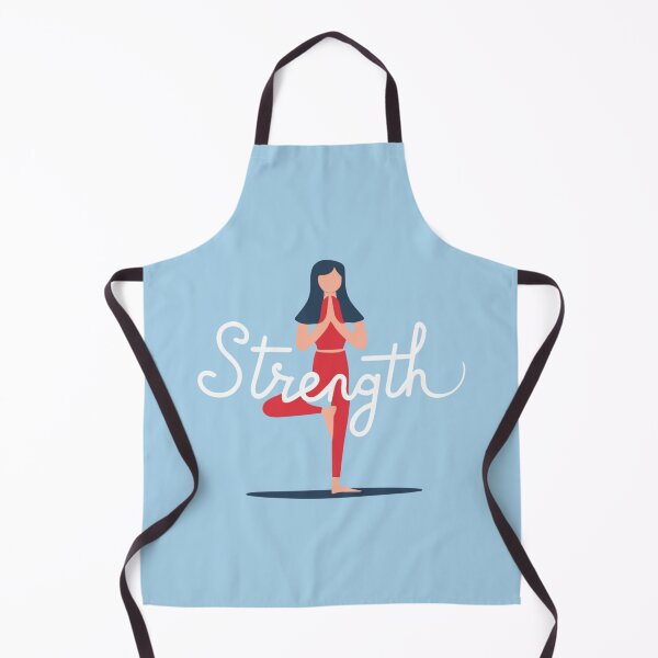 Item preview, Yoga - Strength Pose designed and sold by MrDoze.