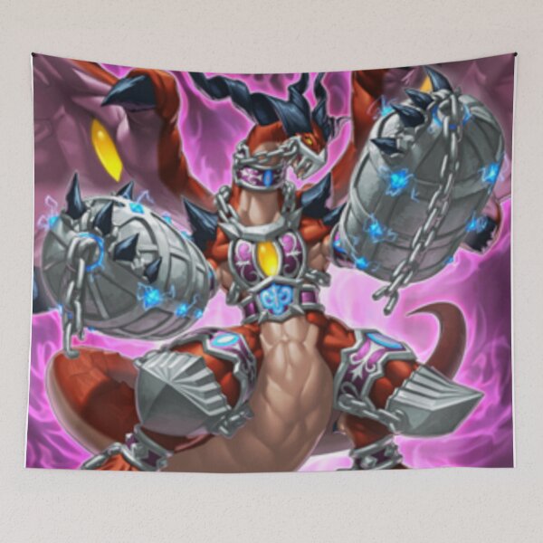 Item preview, Magnamhut Bystial designed and sold by Black Saiyan Magician's Merchandise.