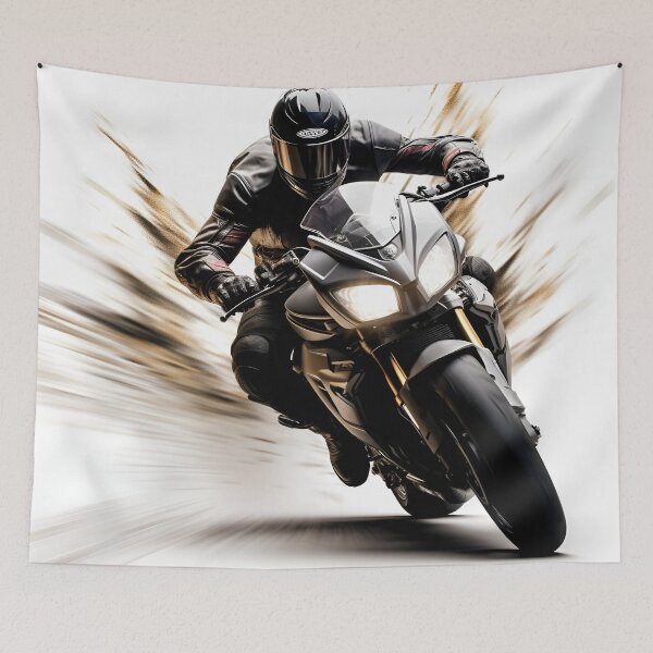 Item preview, motor cross, motor cycle biker print designed and sold by dcrc.