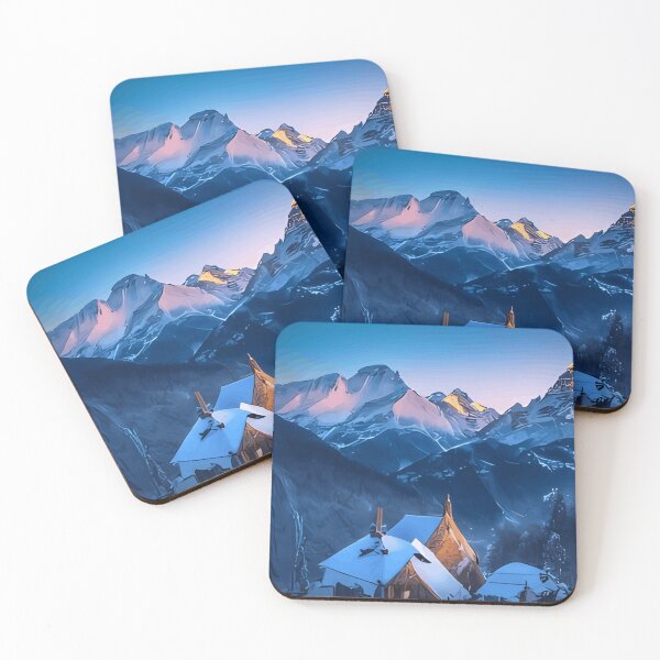 Item preview, Awe Wonderland Booboos Snowballs Winter An Inspiring designed and sold by ArtChicHorton.