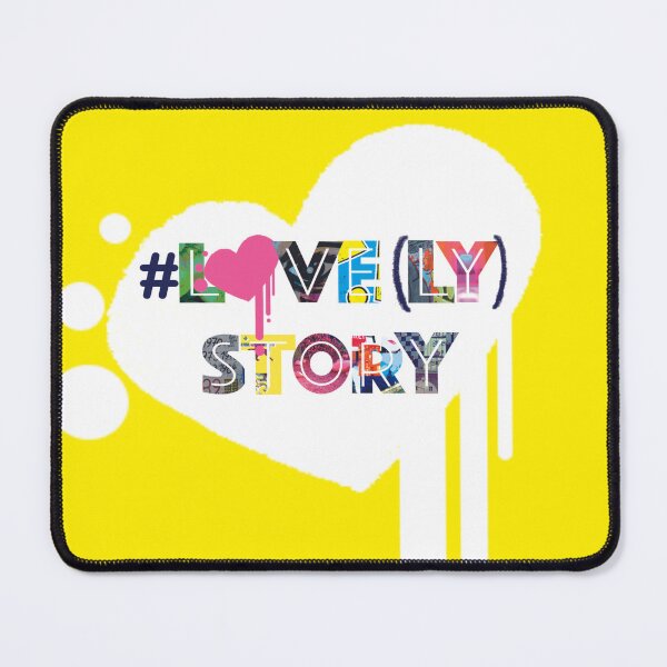 Item preview, #love(ly)Story designed and sold by MirelleHDB.