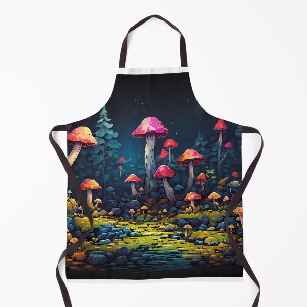 Item preview, neon lights in the forest after dark lets take a trip designed and sold by wojysmokes.