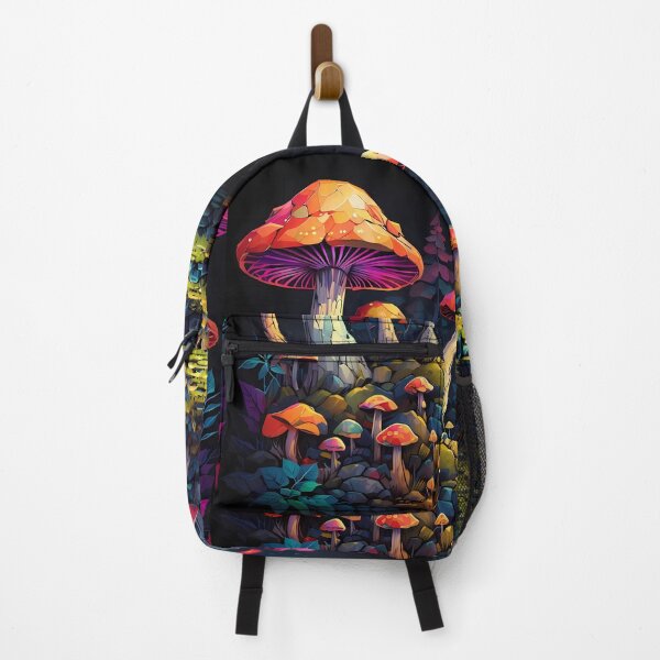 Item preview, neon lights in the forest after dark lets take a trip designed and sold by wojysmokes.