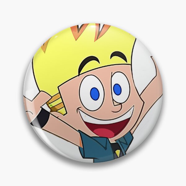 Item preview, Johnny Test Funny Gift For Fans designed and sold by ghalli2.