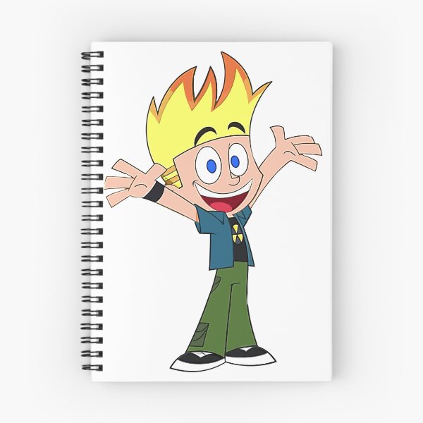 Item preview, Johnny Test Funny Gift For Fans designed and sold by ghalli2.