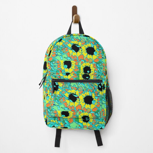 Item preview, Graffiti Sunflowers 2 by LowendGraphics designed and sold by LowEndGraphics.