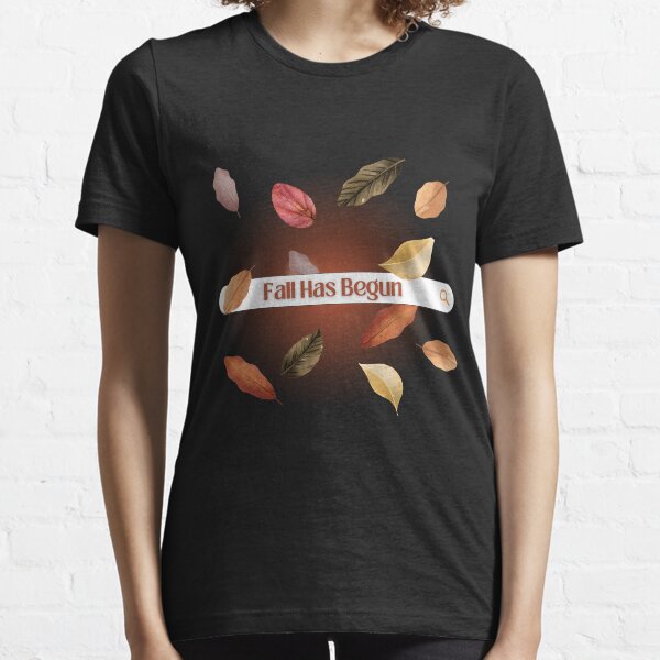 First Day Of Fall Essential T-Shirt