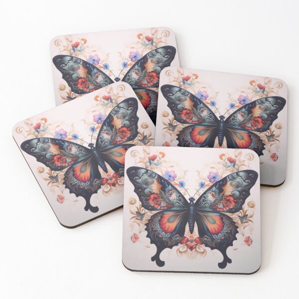 Item preview, Butterfly designed and sold by Takaeru.