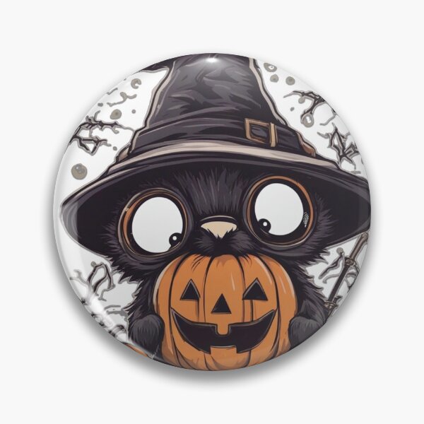 Item preview, Pumpkin Munchies: Furry Delight designed and sold by Feathers & Futhark.