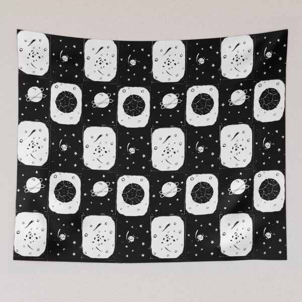 Item preview, Life Cycle of a Planet designed and sold by xLizzyBeez.