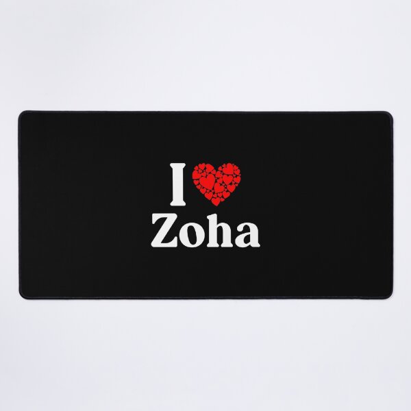 Item preview, Zoha Heart - I Love Zoha designed and sold by MiraclePitts.
