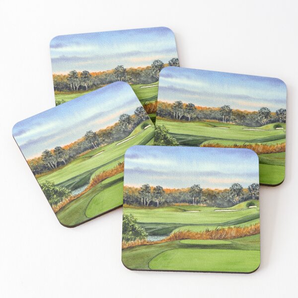 Item preview, Indian River Preserve Golf Course Florida designed and sold by William Holkham.