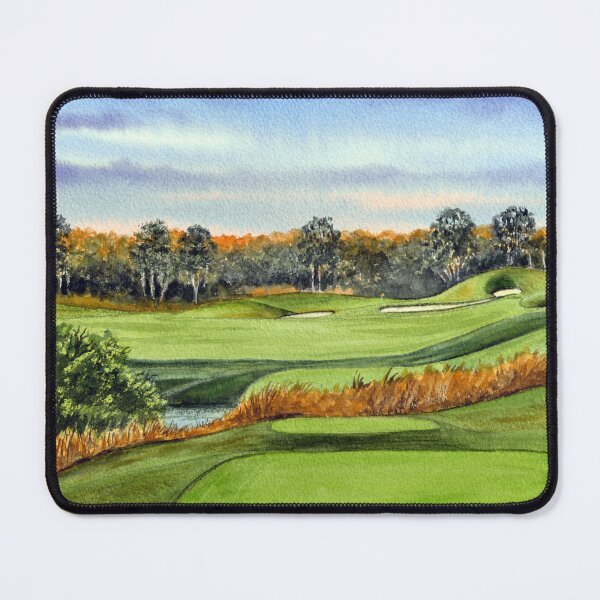 Item preview, Indian River Preserve Golf Course Florida designed and sold by William Holkham.
