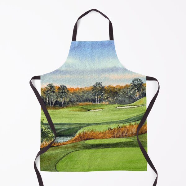 Item preview, Indian River Preserve Golf Course Florida designed and sold by William Holkham.