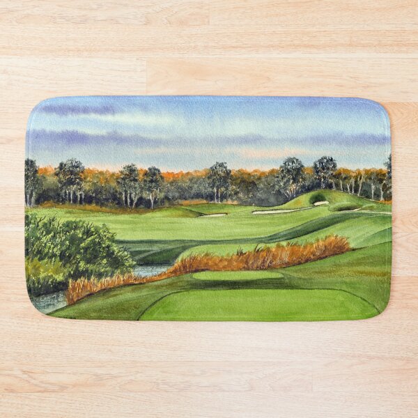 Item preview, Indian River Preserve Golf Course Florida designed and sold by William Holkham.