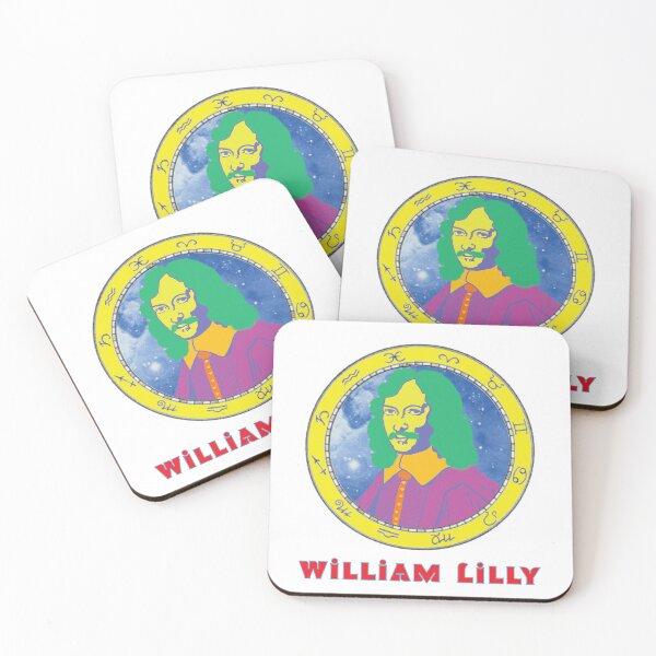 Item preview,  William Lilly rocks! designed and sold by mariahmcmo.